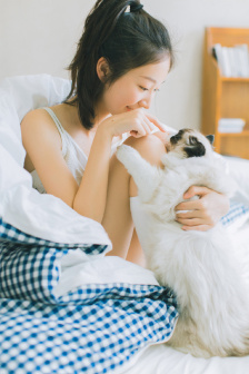 女友闺蜜群聊天小说